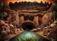 Center of Emergence 9