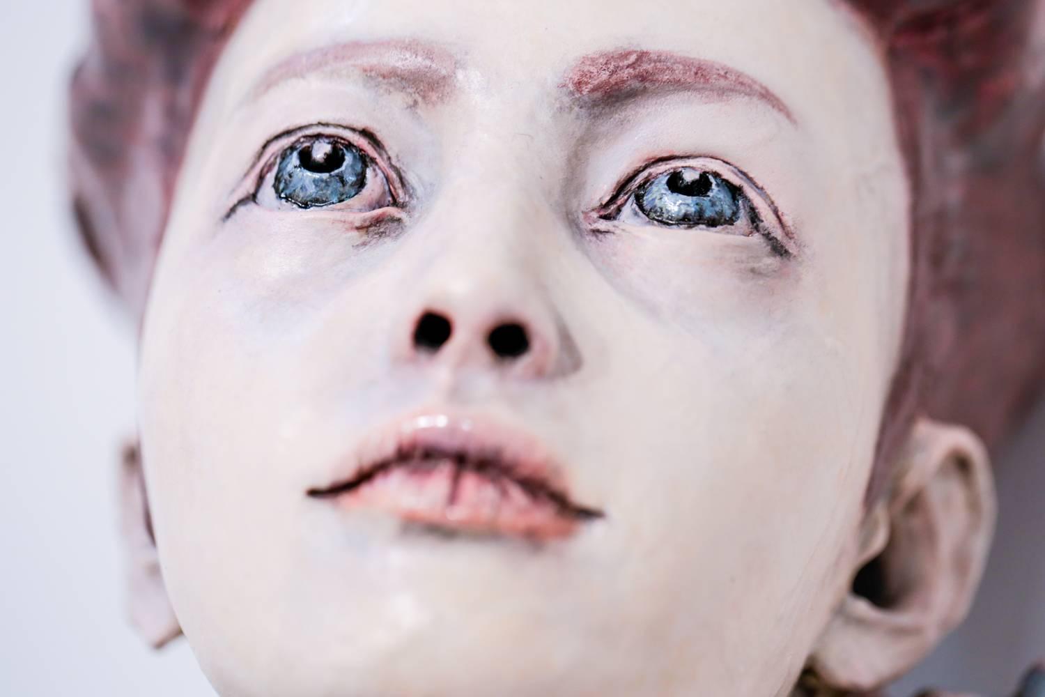 High Spirits - Contemporary Sculpture by Sarah Louise Davey