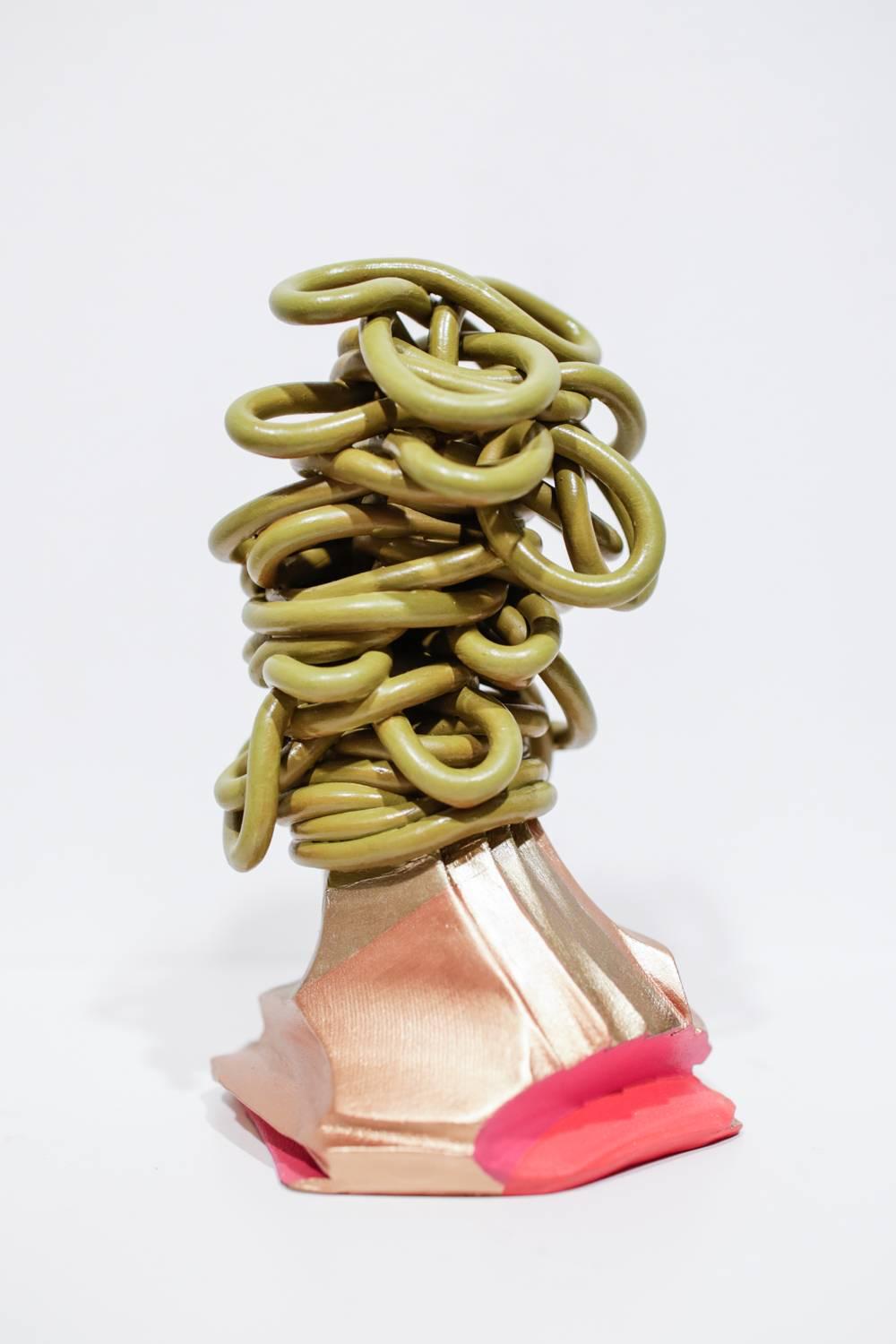 john oliver banana sculpture