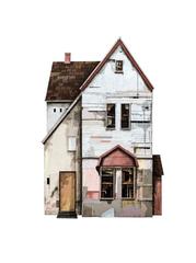 House Portrait IV