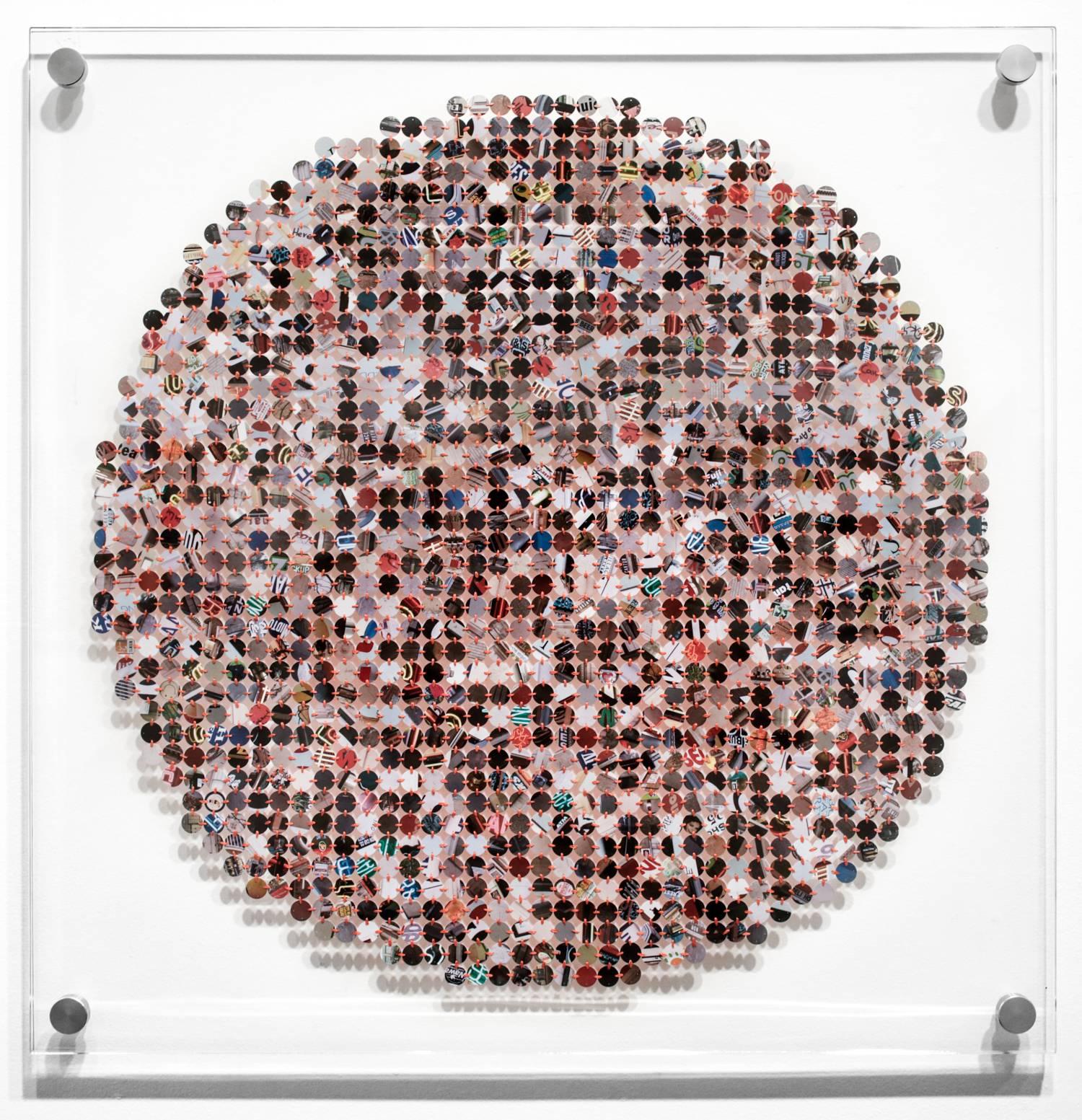 Kelly Kozma Abstract Photograph - Philly, Then