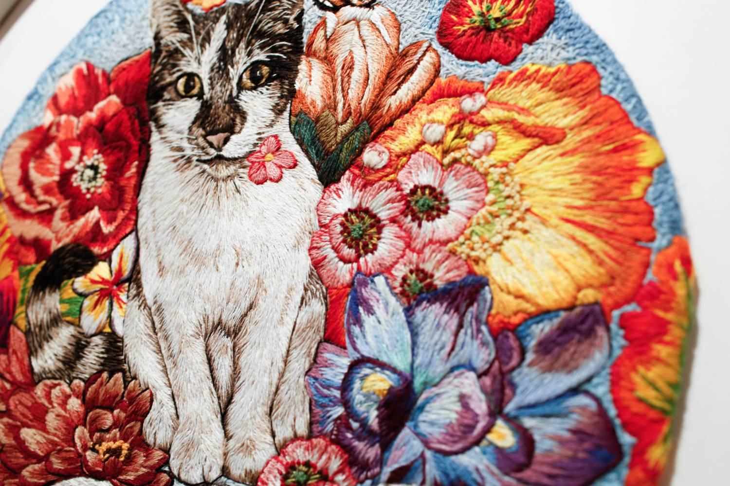jess de wahls embroidery