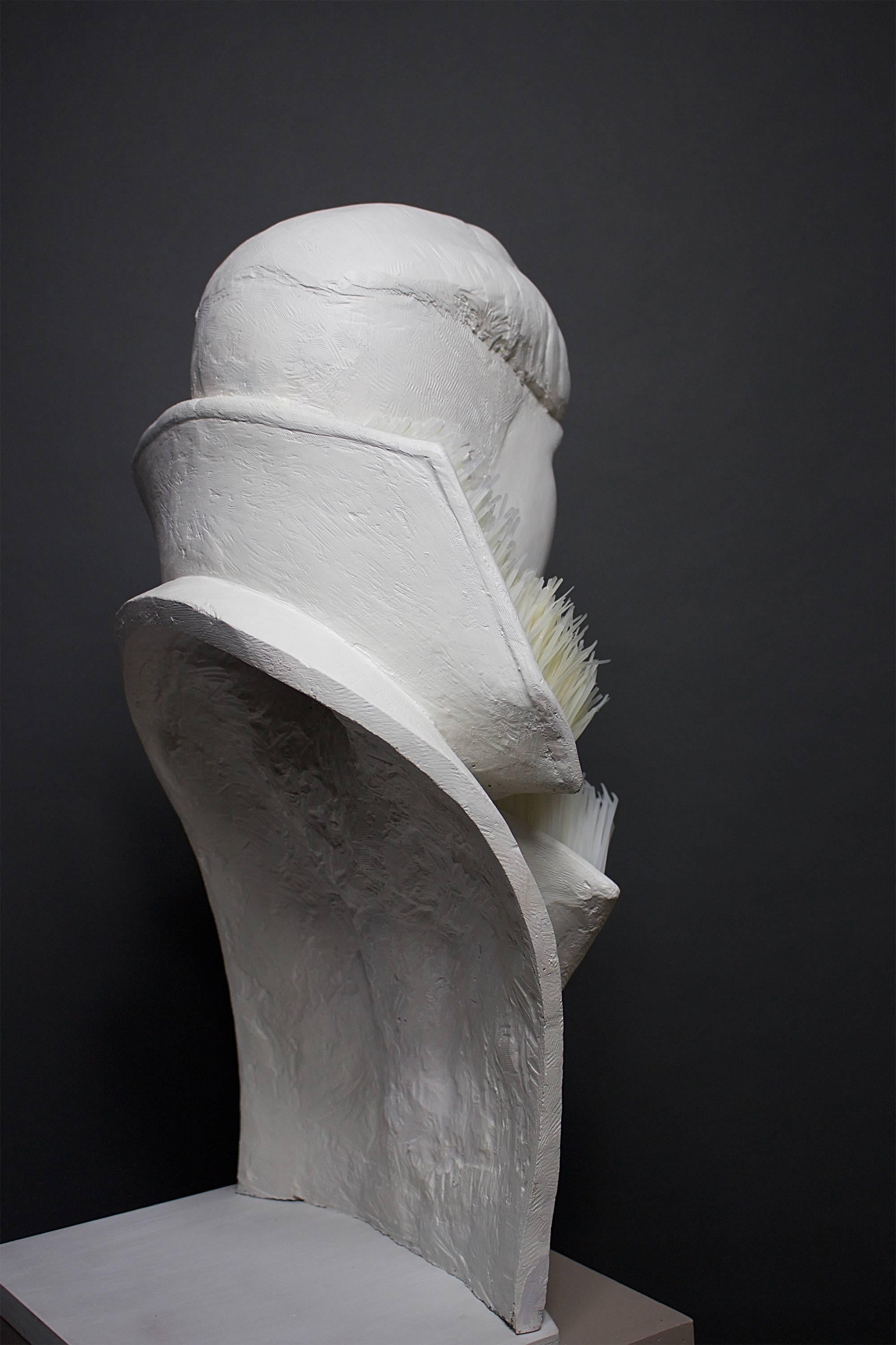 Anemone - Contemporary Sculpture by Jedediah Morfit