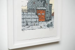 Witte Storage - framed