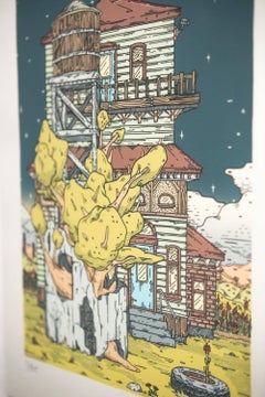 Zweiunddreißig Jahre alt – ungerahmt