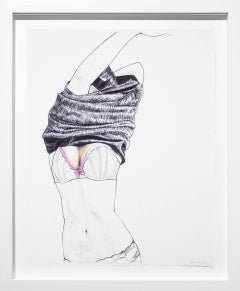 Portrait Drawings and Watercolors