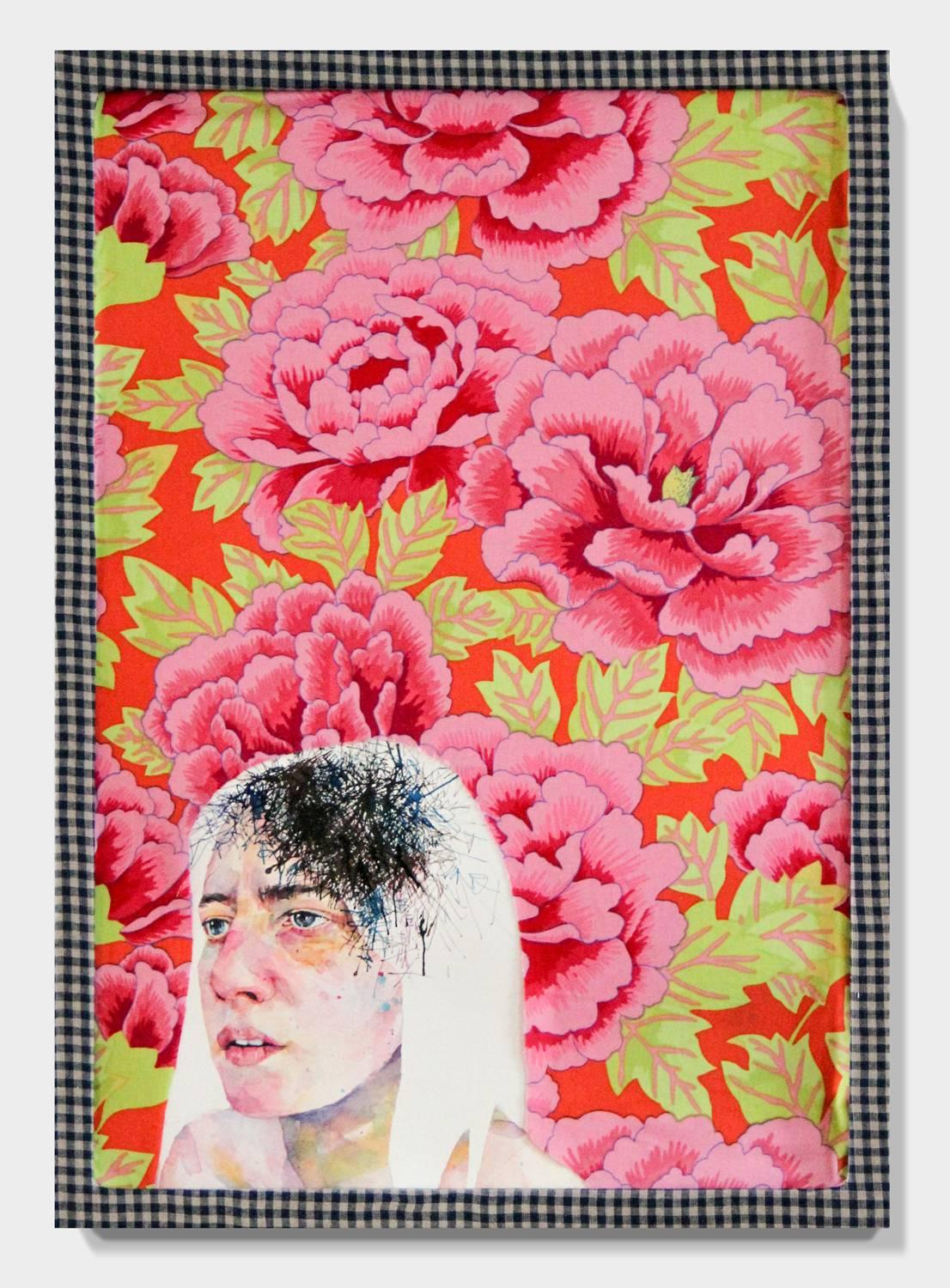 Commozione cerebrale - Art Contemporaneo di Emily Smith