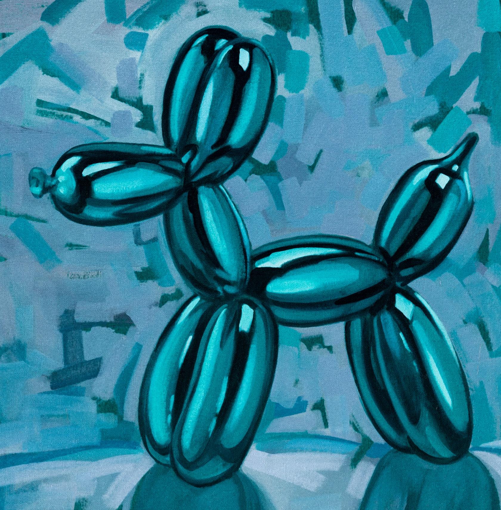 „Balloon-Hunde IV“ 1
