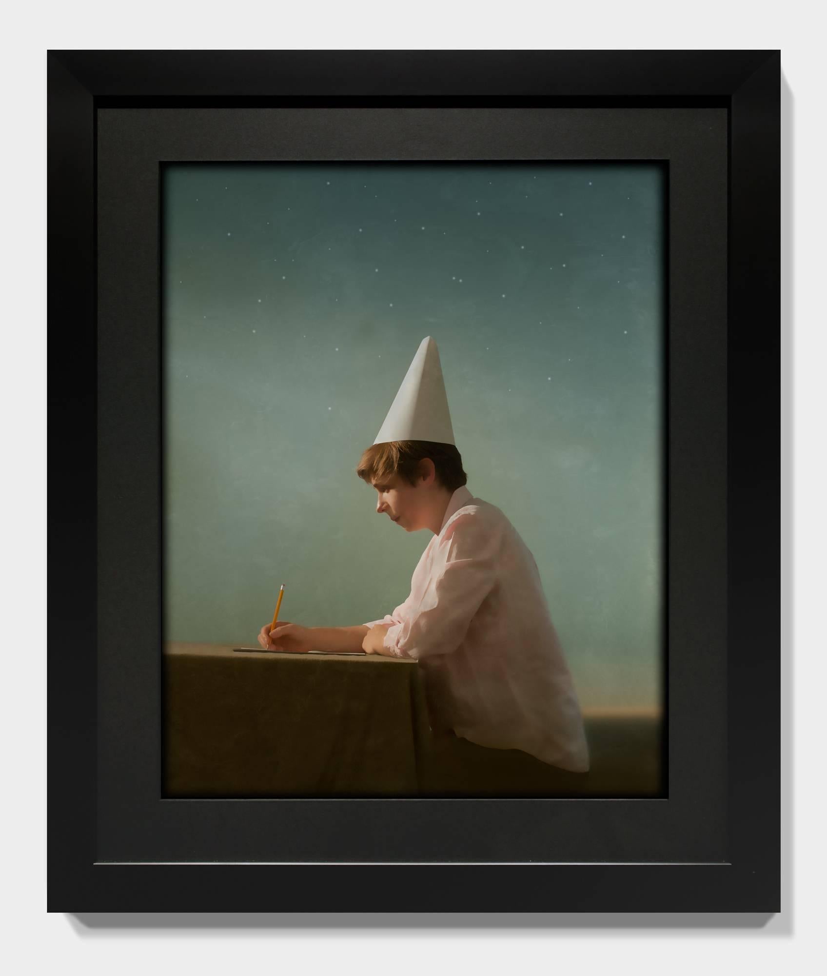 The Conjuror - Print by Andrew Pinkham