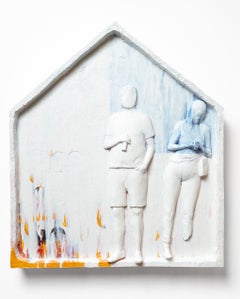 "The Wages Of Doing Everything Correctly Is Also Death" Surrealism