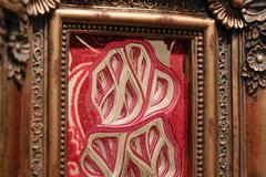 Memento Morididdle Movement #91: Hand-Cut Paper Sculpture