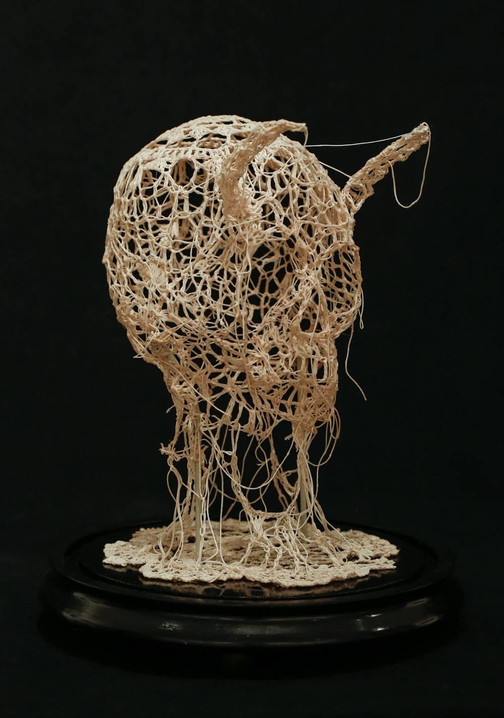 Caitlin McCormack Figurative Sculpture - Spire
