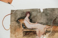 Sitting on a Sofa on a Sunday Afternoon