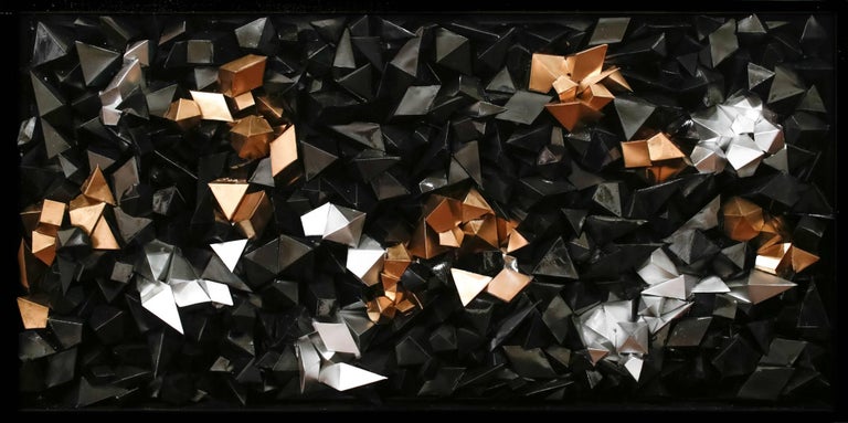 Paige Smith (A Common Name), <i></noscript>Cross Section from The Box</i>, 2012