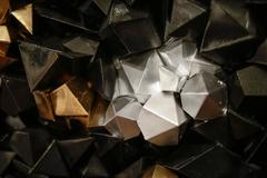 Sección transversal de La Caja