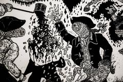 Fantasmas americanos