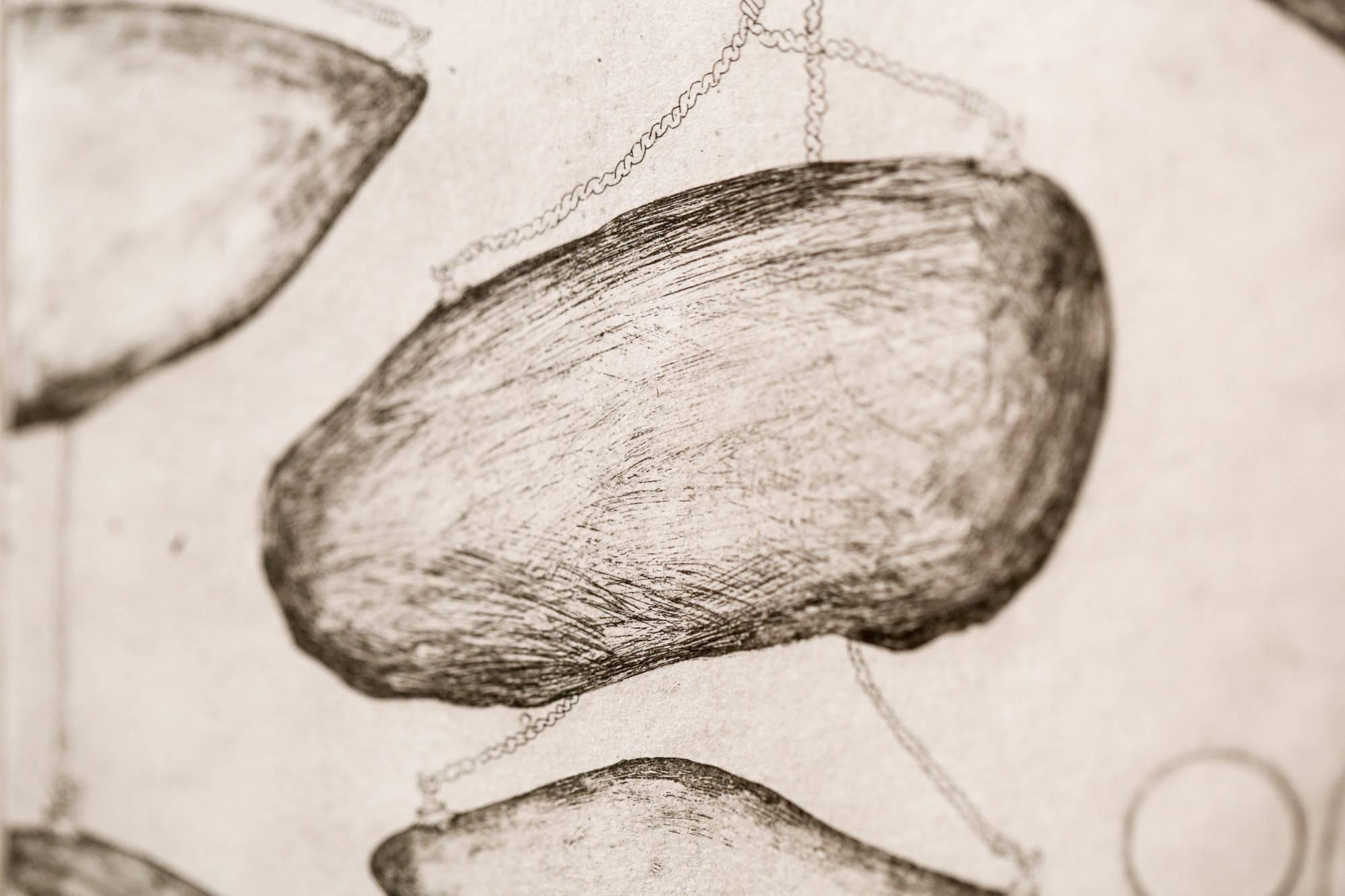 Quarrying - Print by Katie VanVliet