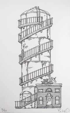 Spiral Tower
