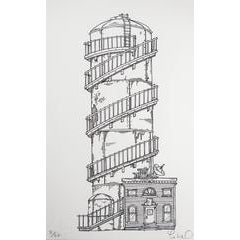 Spiral Tower 1