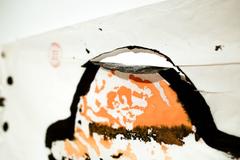 Angry Chinese Painter VII