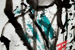 Angry Chinese Painter XI