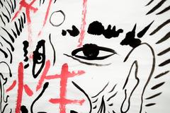 Angry Chinese Painter XIII