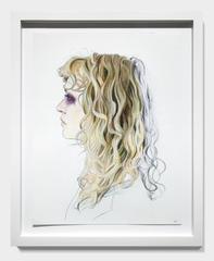 Reframe:: Ölpastellzeichnung