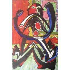Abstract Composition 7