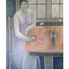 Woman With Small Cup 8
