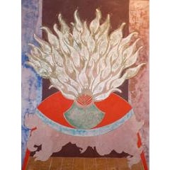 Fire Flowers 12