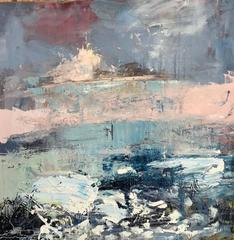 Cape Cornwall, Calm Pink
