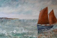 Red Sails In The Evening