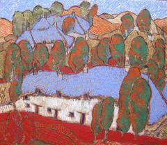 Sax Berlin Landscape Paintings