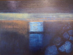 Acrylic Paint Mixed Media