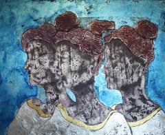 Sax Berlin Figurative Paintings