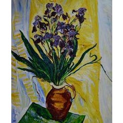 Irises 10