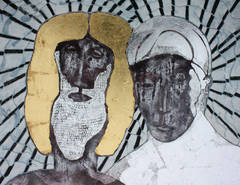 Clothed In Light, Abraham and Sarah 10