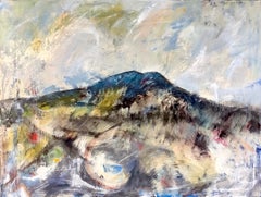 Welsh Mountain IV, Pittura paesaggistica gallese contemporanea