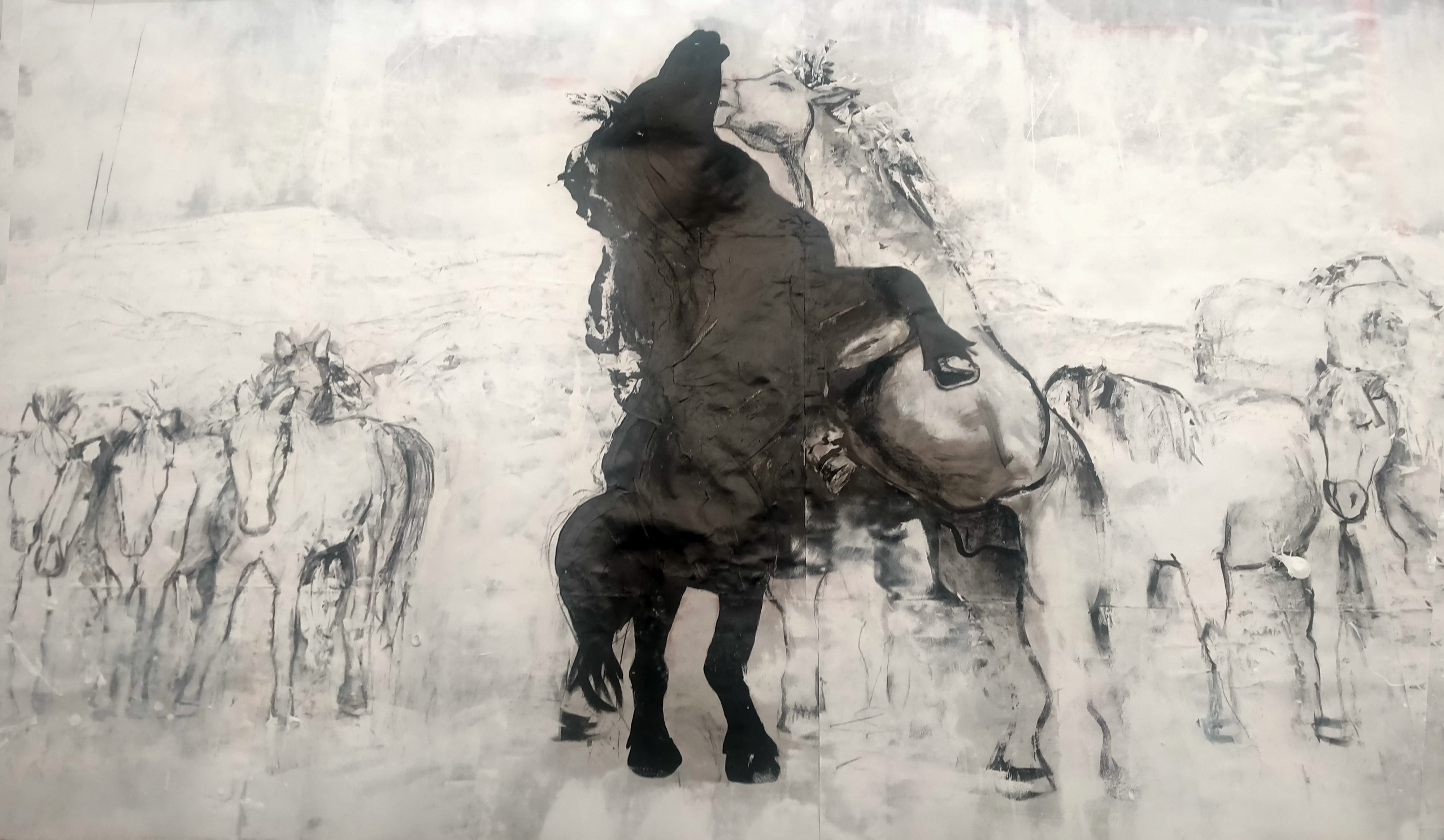 Horses XL