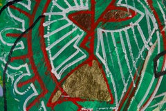 Jay-Z Basquiat. Transformation : Les masques de Dieu