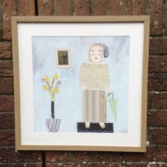 Daisy May Knew Henry Rousseau