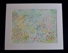 Jardin de Monnar, Inde, décembre