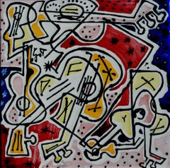 “La Suite Catalane” Set of 6 Dali Tiles. 1954