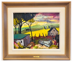Quebec landscape