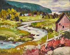 Quebec landscape