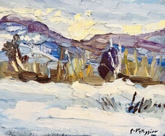 Landschaft in Quebec