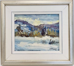 Landschaft in Quebec