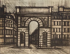 La porte Saint-Martin
