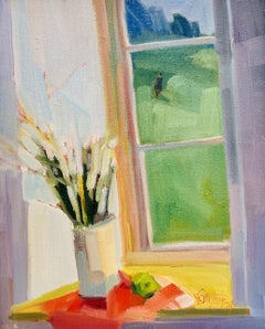 Durch mein Fenster