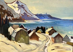 Quebec landscape